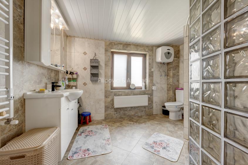 AFUMATI – CENTRAL, VILA 300 MP TOTAL, LOT 750 MP! - 18