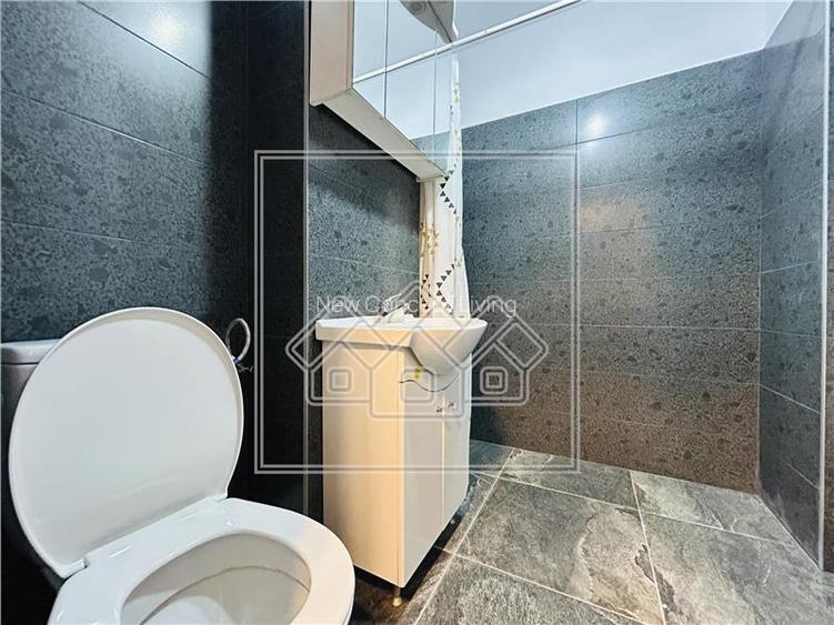 Apartament de vanzare in Sibiu - 2 camere - 54 mp utili - Strand II - 16