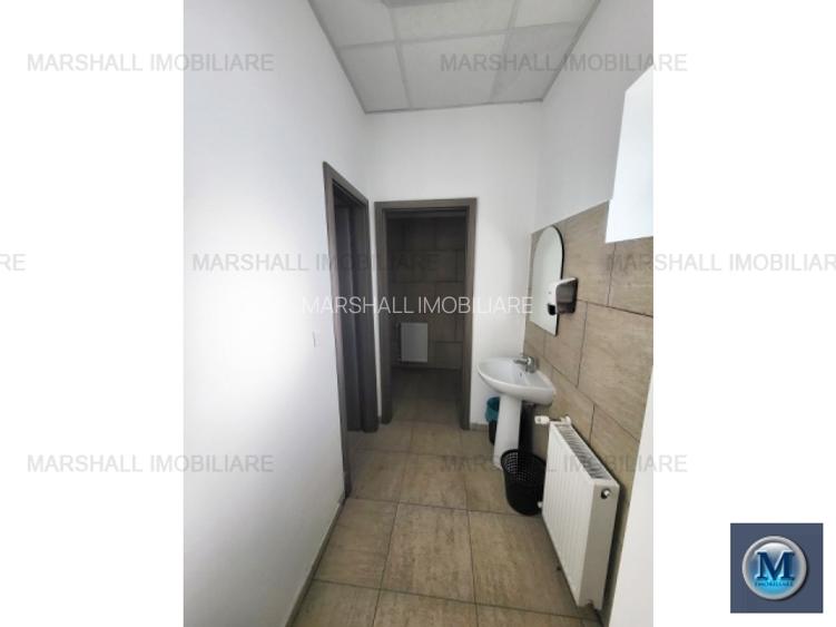 Spatiu industrial de inchiriat, zona Exterior Vest, 1185 mp #16782 - 13