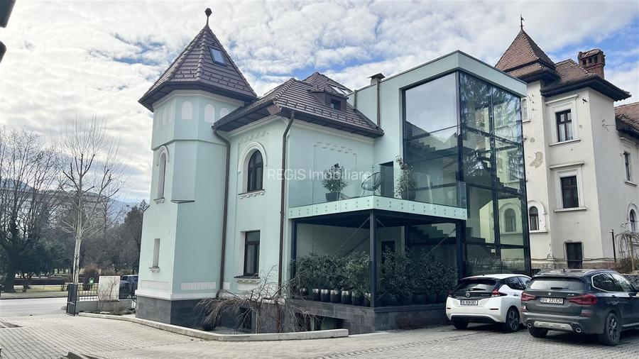 Cladire ultracentrala pretabila centru medical I birouri – Brasov | Lift | Parca - 21