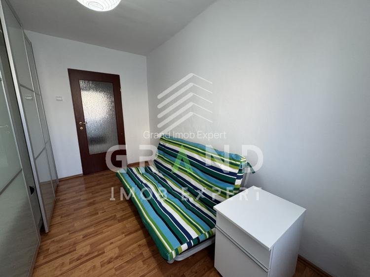 Apartament 4 camere | 2 BALCOANE | PARCARE | Marasti/Lacu Rosu/Hotel Paradis - 8