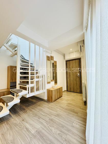 Apartament cu Terasa, Centrala si parcare in Centru - Piata Constitutiei - 15