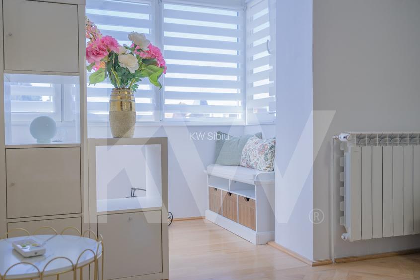 De vânzare–Apartament 2 camere, Ultracentral Sibiu - 14