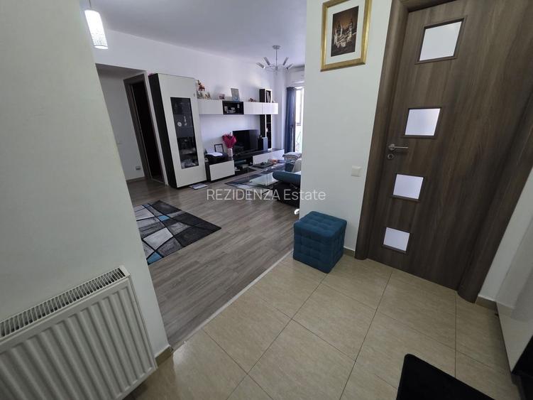 APARTAMENT 2 CAMERE MODERN 60MP BLOC 2015 SEBASTIAN - 6