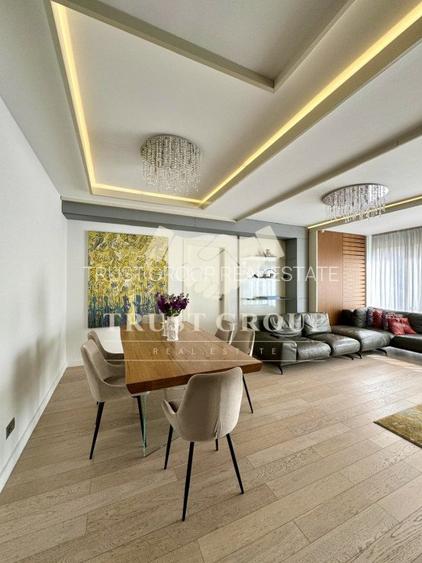 Apartament 3 camere | 3 bai - Floreasca-Rahmaninov | Loc de parcare + boxa - 10