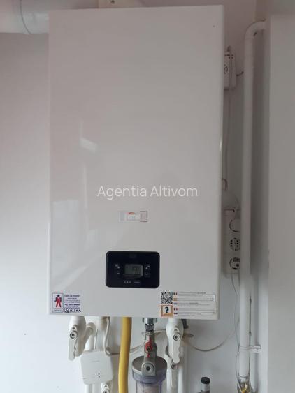 Garsoniera Tiglina1 et7/10 ,centrala ,Balcon,Mobilata si Utilata 41 000 euro - 5