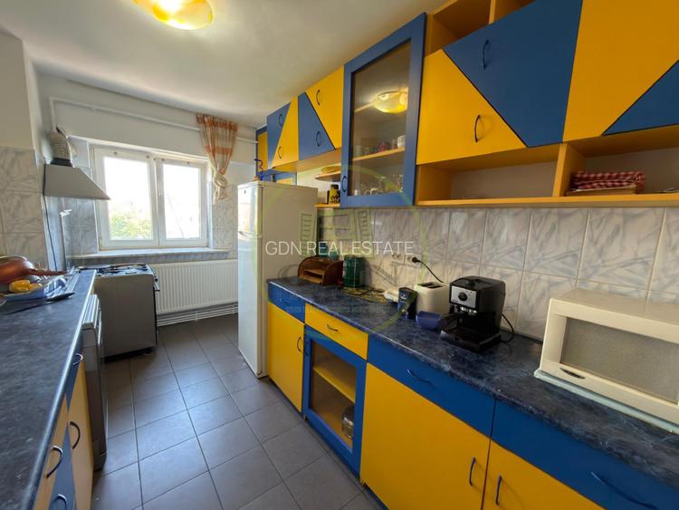 Apartament 4 camere, decomandat, 103 mp, Calea Bucuresti, zona McDonalds - 6