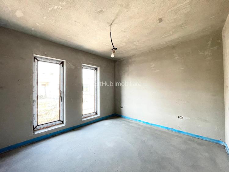 Duplex 4 camere + pod mansardat Mosnita Noua - 9