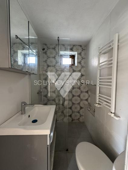 Casa individuala 2 camere cu teren 1400 mp in Cristian Sibiu - 8