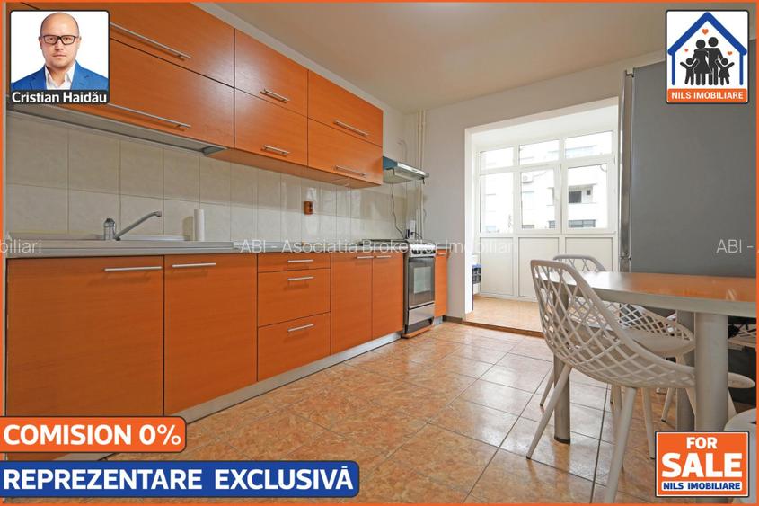 Oportunitate! Apartament 4 camere | Renovat | Metrou - Stefan cel Mare - 9