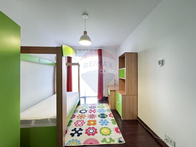 Apartament 3 camere de inchiriat - Parcare subterana - Asmita Gardens - 17