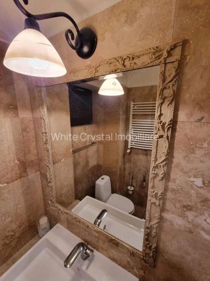 Închiriez apartament 2 camere Lux, Nerva Traian, openspace, bloc nou - 8