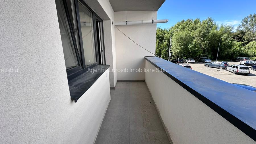 Apartament 4 camere – str. Doamna Stanca, Șelimbăr, bloc finalizat, parcare - 9