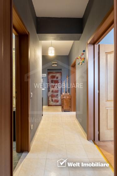 Vanzare apartament 2 camere, Manastur, finisat, mobilat, zona  USAMV - 18