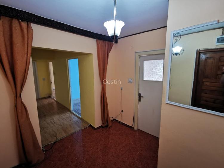 Apartament 3 camere decomandat, 70 mp, 2 băi, balcon | Strada Dunării, Călărași  - 14