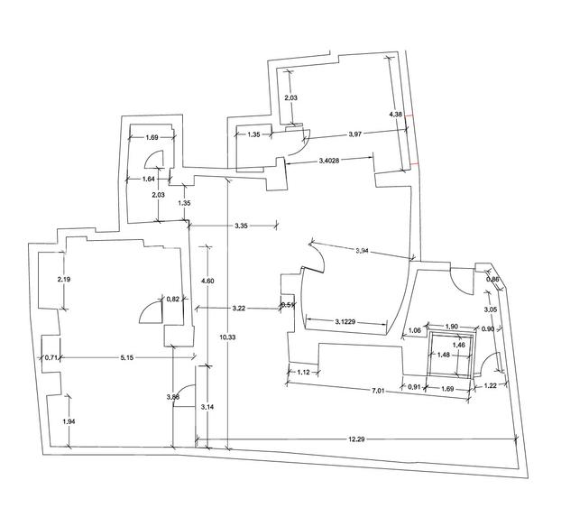 Spațiu Comercial Ultracentral | Calea Victoriei | 318 mp - 5