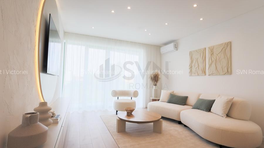 REA1026692 Apartament 3 camere luminos - Finisaje premium - Baneasa Sisesti - Ve - 8