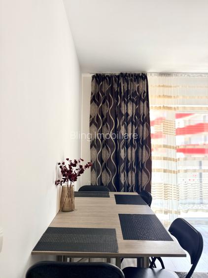 Apartament de 53 mp utili,parcare  , etaj 1,bloc nou, zona Eroilor - 9