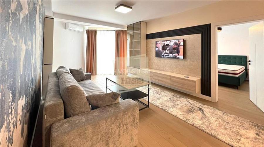 Apartament nou 57 mpu 2 camere garaj terasa si boxa in Evolution - 9