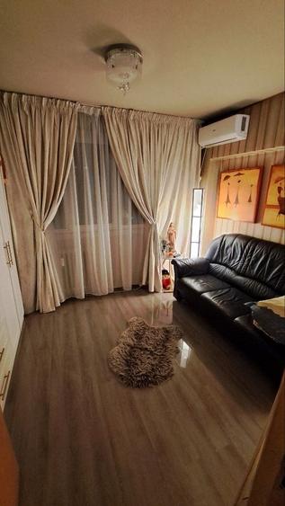 Lacul Tei, 4 camere de vanzare, 91 mp, 6/11, balcon mare, 2 bai, utilat, boiler