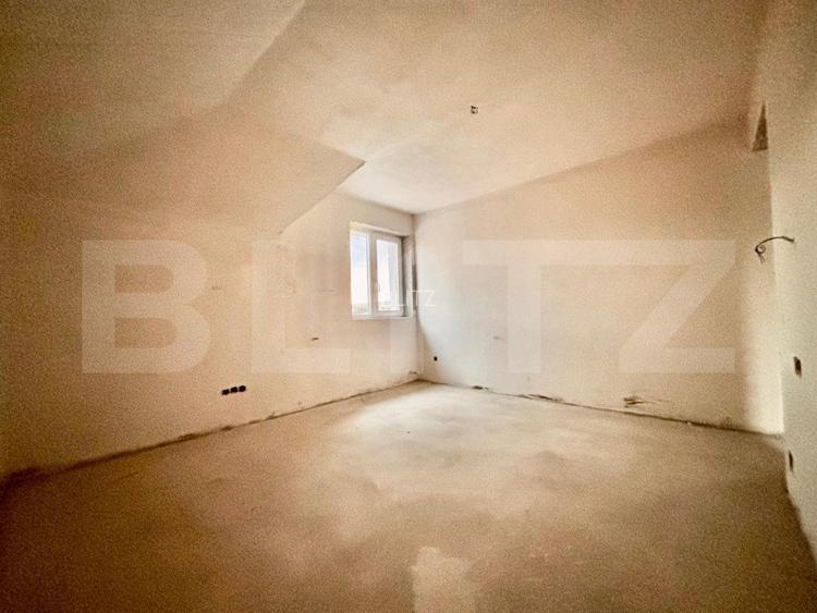 Casa individuala 151mp, 5 camere, curent trifazic teren 580mp in Chinteni - 15