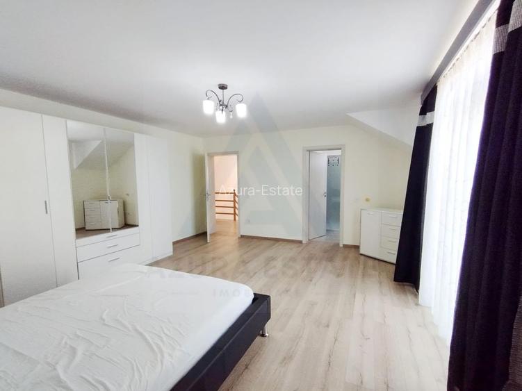 Casa single de inchiriat cartierul Arhitectilor curte 500 mp