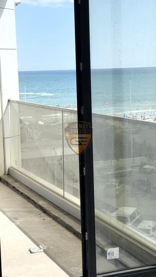 Nobel Beach Building Ștefan Promenada Prima Linie Vedere la Mare Mamaia Nord