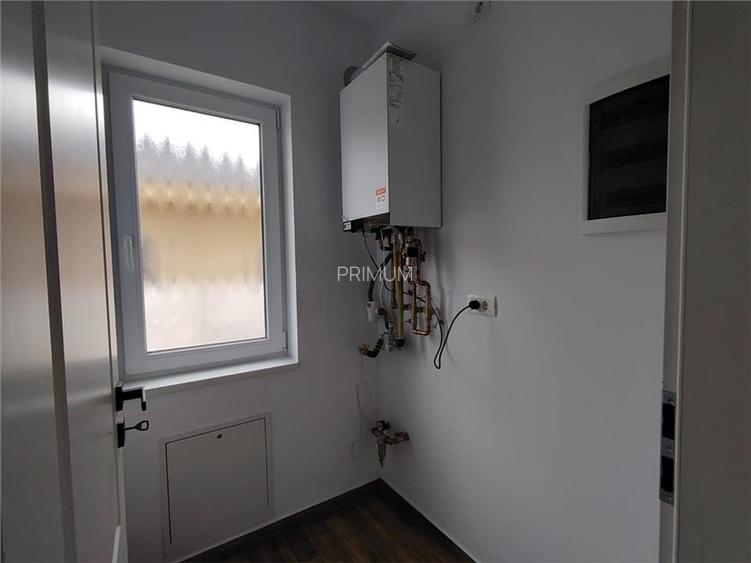 Duplex superb - zona foarte buna - toate utilitatile - finisaje premium