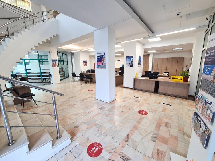 Spațiu Comercial Premium | 806 mp | Vizibilitate Excepțională | Spital Judetean