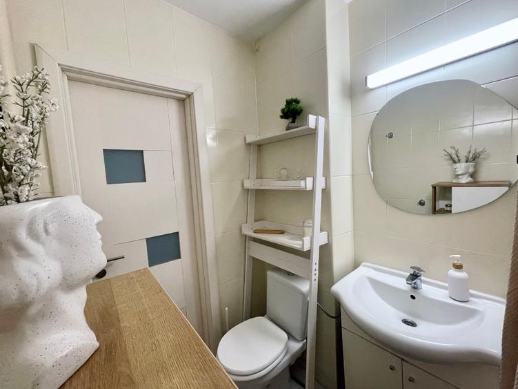 Apartament 3 camere Titan, 60mp