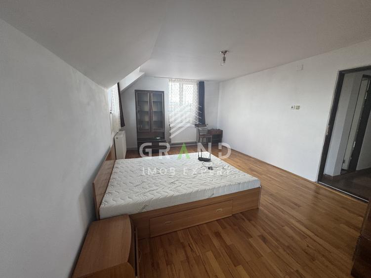 Casa 4 camere | 4 bai | 2 bucatarii | GARAJ | zona Semicentrala/Paris