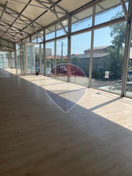 Spațiu comercial 330 mp Open Space – Târg Europa, Str. Moroeni 47