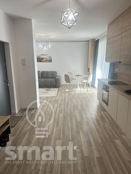 Apartament 2 camere Dunarii Park cu parcare subterana