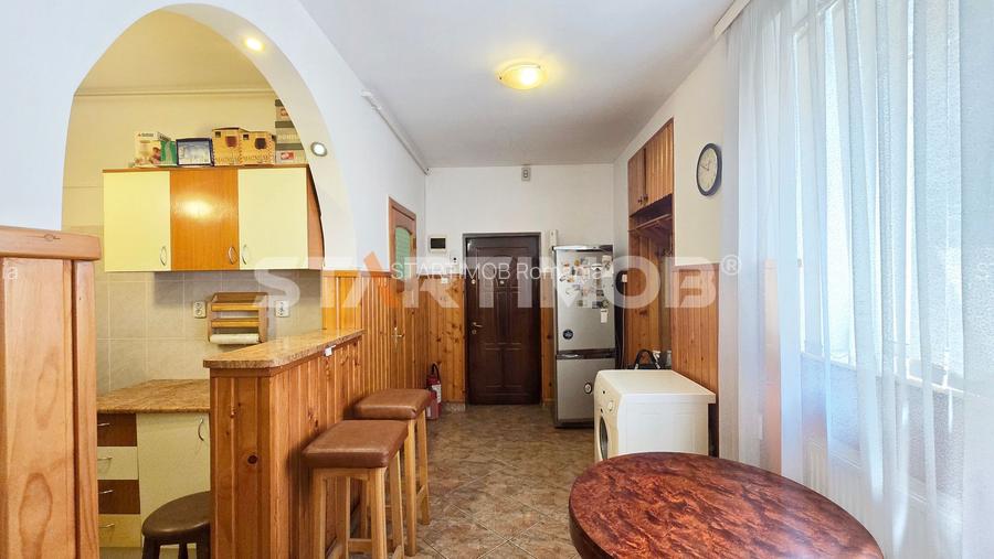 Apartament  3 camere  Centru Istoric Brasov - 11