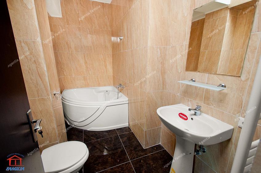 Apartament ultramodern, 2 camere, etaj 11, Italian Residence