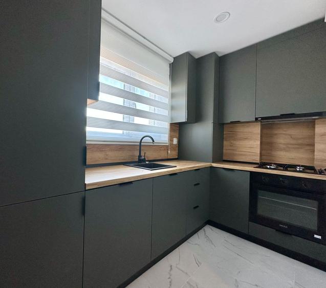 NOU--COSMOPOLIS-Pipera-Mobilat LUX-Piscina-Loc parcare inclus-balcon