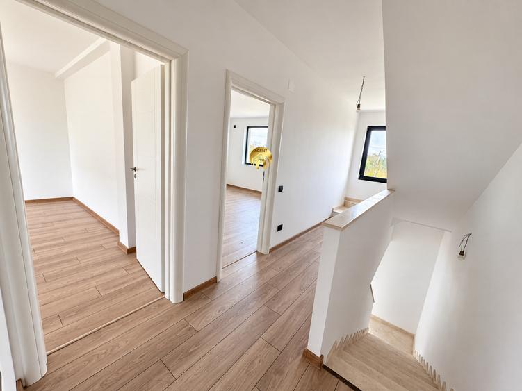 Complex Nou - Vila P+1+M 4 camere - Otopeni Odaile
