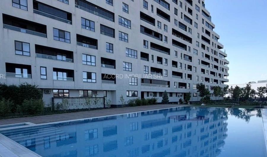 Apartament 2 camere Gran Via Marina- zona Tomis Nord - 10