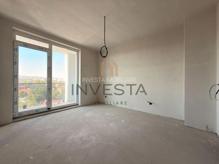 Apartament cu 4 camere, 2 terase, bloc nou, parcare inclusa, Marasti! - 12