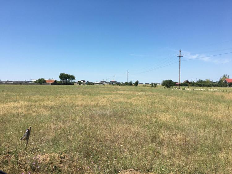 Teren intravilan, 712 mp, zona Exterior Est - Metro