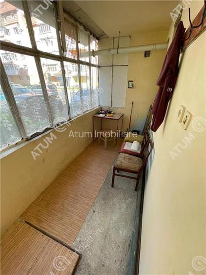 Apartament 2 camere balcon pivnita zona Cedonia din Sibiu - 8