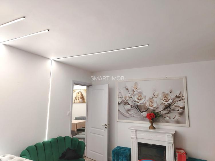 Apartament 3 camere Dva Nord mobilat utilat-garaj 98.000eur neg - 6