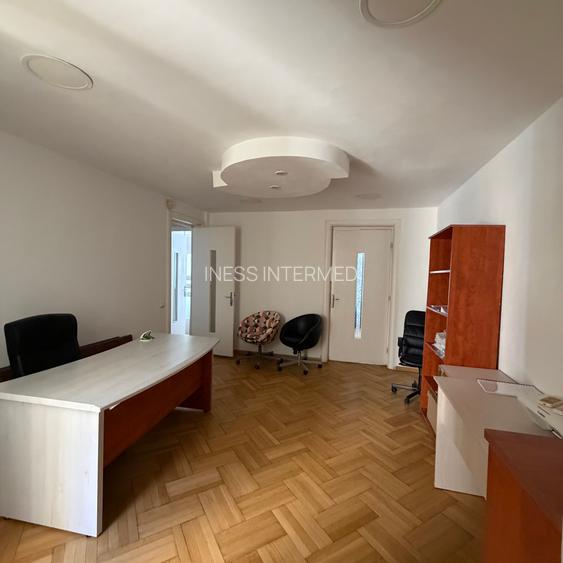 Calea Calarasilor spatiu birouri, etaj 1/P+2, 4 camere, 88mp, centrala proprie - 10
