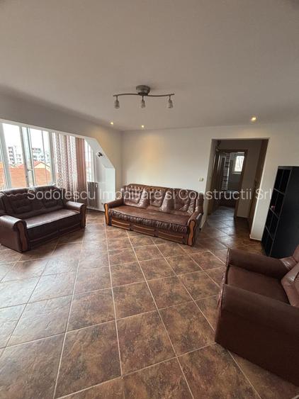 Apartament 3 camere de închiriat zona Aradului - 16