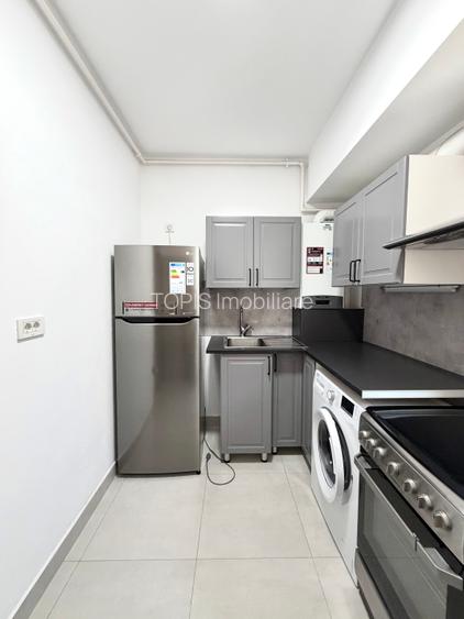 Victoriei / Petru Rareș / Garsoniera Mobilată / Bloc Nou / Etaj 1 - 7