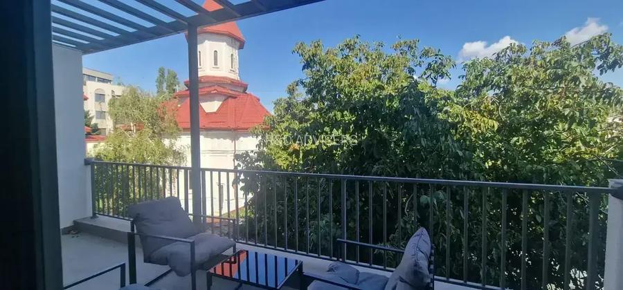 Studio spațioasă 50 m² cu balcon 14 m², Cotroceni – etaj 2 - 5