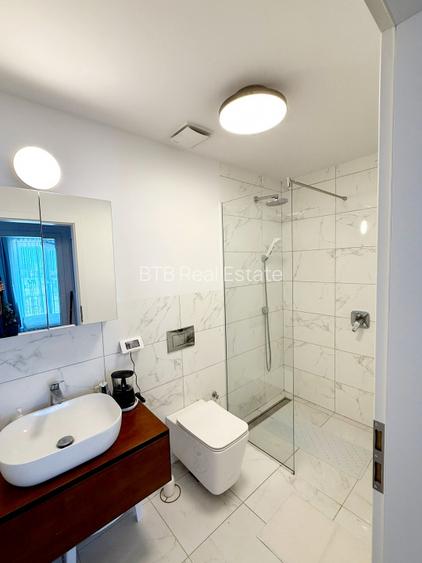 De Inchiriat Apartament 2 camere Avalon Estate Pipera  57 mp + Terasa 8 mp - 12