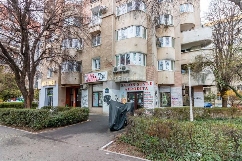 Spațiu comercial de investiție – randament estimat ~7% - 19