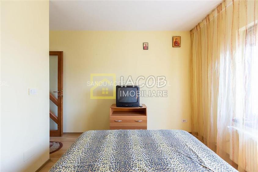 Vila Duplex cu 10 camere, cartier Serbanesti, Bacau - 20