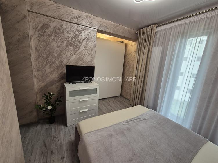 KM.5 - VETERANI 3 CAMERE MOBILAT,UTILAT,  55 MP. BLOC NOU, ETAJ 1, PRET 99.900 E - 12